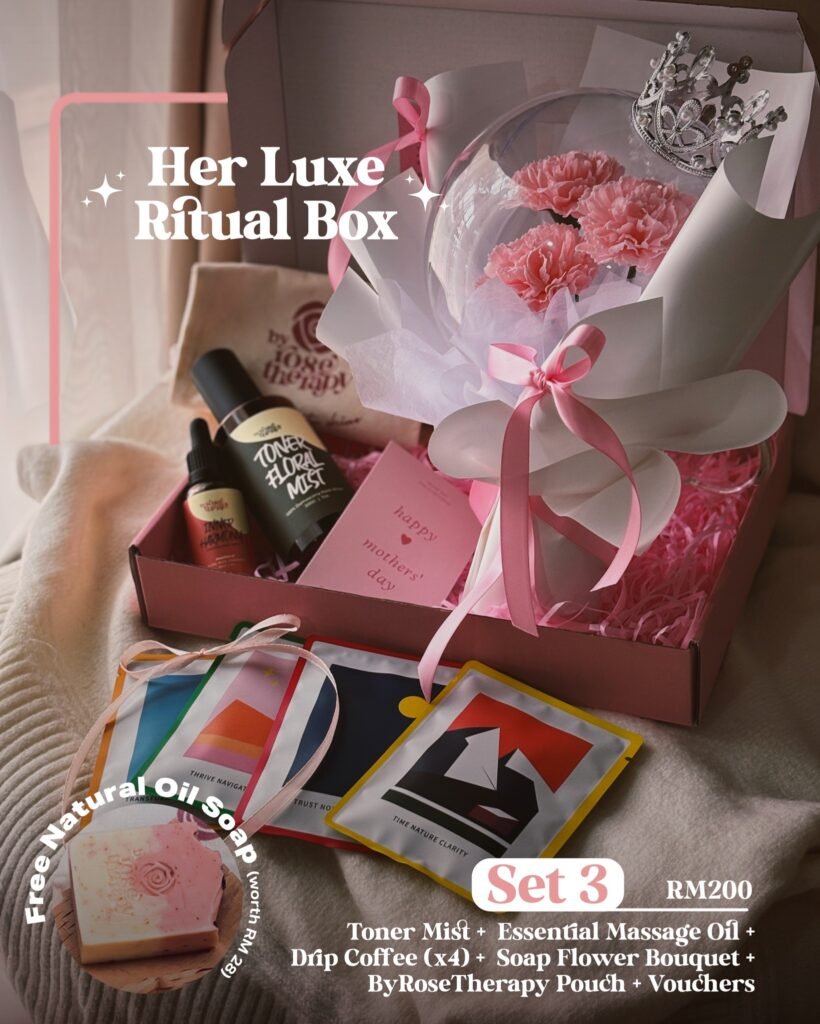 Her Luxe Ritual Box