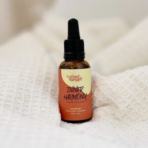 Essential Massage Oil- Inner Harmony