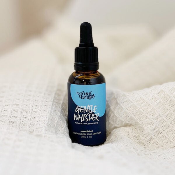 Essential Massage Oil- Gentle Whisper