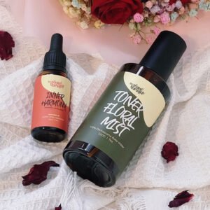 Self-Care Bundle Set - Floral Mist + Essential Oil